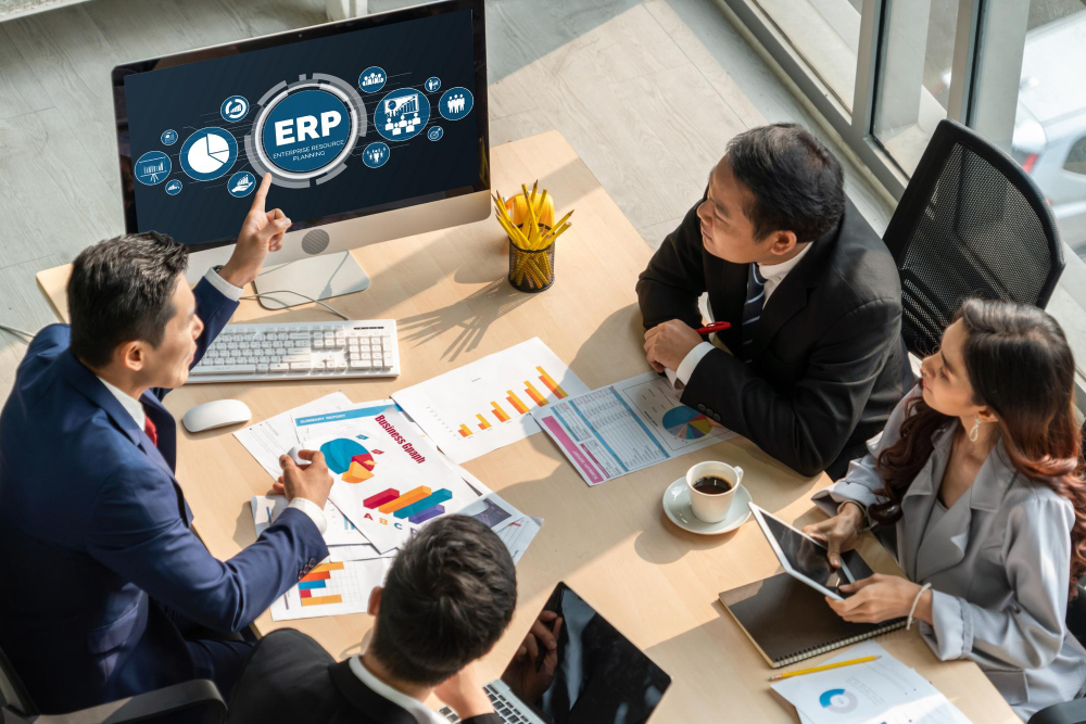 Key ERP Trends Shaping SMEs in Bangladesh